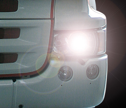 Auto-Light, centralina accendiluci 24V - immagine 5