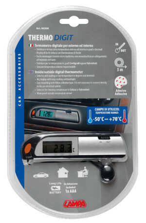 Thermo-Digit, Termometro digitale - immagine 3