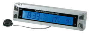Seyio R-30, orologio multifunzione - 12/24V