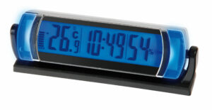 Seyio HC-100, orologio multifunzione - 12/24V