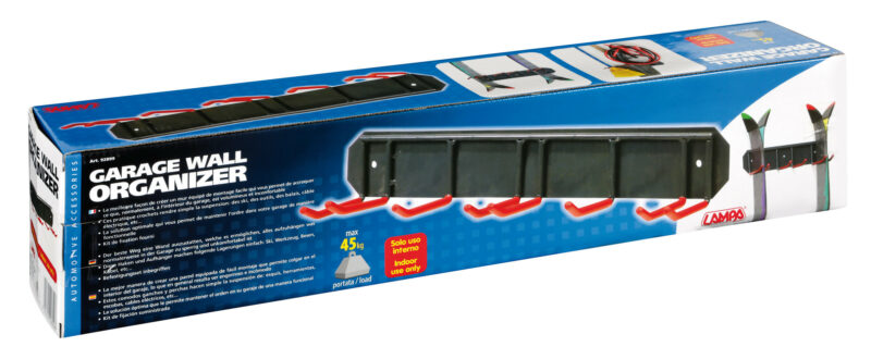 Garage wall organizer - immagine 5