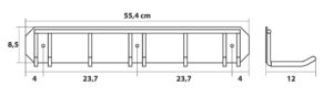 Garage wall organizer - immagine 4