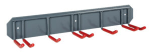 Garage wall organizer