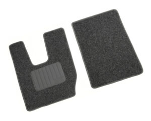 Set tappeti su misura in moquette - compatibile per  Iveco S-Way (10/19>)