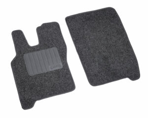 Set tappeti su misura in moquette - compatibile per  Iveco Eurocargo (09/03>) Cabina 2 gradini