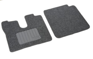 Set tappeti su misura in moquette - compatibile per  Man TGA (03/99>05/10) -  Man TGL (05/05>10/21) cab. L/XL -  Man TGM (10/05>10/21) cab. L/XL -  Man TGX (09/07>10/21) -  Man TGL (11/21>) cab. L/XL -  Man TGM (11/21>) cab. L/XL -  Man TGX (11/21>)