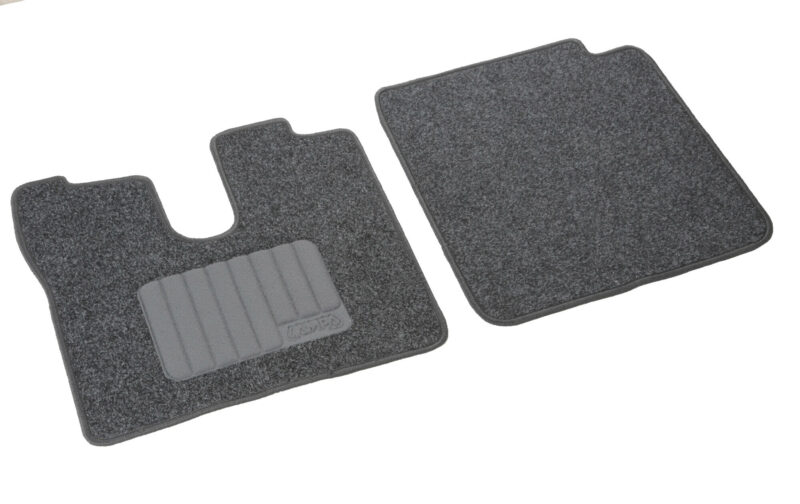 Set tappeti su misura in moquette - compatibile per Man TGA (03/99>05/10) - Man TGL (05/05>10/21) cab. L/XL - Man TGM (10/05>10/21) cab. L/XL - Man TGX (09/07>10/21) - Man TGL (11/21>) cab. L/XL - Man TGM (11/21>) cab. L/XL - Man TGX (11/21>)