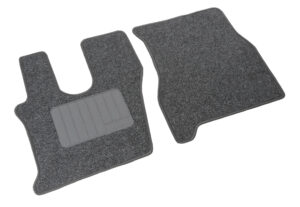 Set tappeti su misura in moquette - compatibile per  Volvo FM (08/03>10/21) -  Volvo FMX (04/13>10/21)
