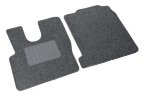 Set tappeti su misura in moquette - compatibile per  Daf CF (07/13>) -  Daf XF 106 (10/12>05/21)
