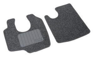Set tappeti su misura in moquette - compatibile per  Mercedes Axor (09/04>12/13)