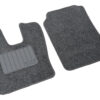 Set tappeti su misura in moquette - compatibile per  Scania L Serie 4 (02/95>09/04) -  Scania P Serie 5 (09/04>11/11) -  Scania P Serie 6 (12/11>12/17)