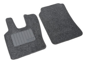 Set tappeti su misura in moquette - compatibile per  Scania L Serie 4 (02/95>09/04) -  Scania P Serie 5 (09/04>11/11) -  Scania P Serie 6 (12/11>12/17)