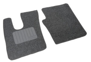 Set tappeti su misura in moquette - compatibile per  Scania R Serie 7 - New Generation (11/16>) -  Scania S Serie 7 - New Generation (11/16>) -  Scania G Serie 7 - New Generation (01/18>) -  Scania L Serie 7 - New Generation (01/18>) -  Scania P Serie 7 - New Generation (01/18>) -  Scania XT Serie 7 - New Generation (01/18>)