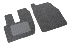 Set tappeti su misura in moquette - compatibile per  Daf LF (07/13>) -  Daf LF45 (01/01>12/14) -  Daf LF55 (01/01>12/14) -  Renault Midlum (02/00>12/14) -  Renault Premium 1 (02/96>04/06) -  Renault Premium 2 (09/05>12/13)
