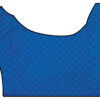 Tappeto centrale in Skeentex - Blu - compatibile per Daf XF (06/21>)