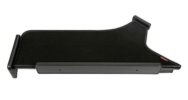 Tavolino per cruscotto - Centrale + Passeggero - compatibile per Iveco S-Way (10/19>) - Iveco Stralis (07/12>12/19) cabina larga, con o senza telecamera - Iveco Stralis Hi-Way (07/12>08/16) cabina larga, con o senza telecamera - Iveco Stralis XP (09/16>12/19) cabina larga, con o senza telecamera - immagine 2