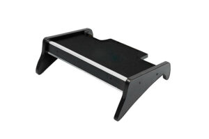 Tavolino per cruscotto - Centrale - compatibile per Man TGA (03/99>05/10) cabina M, L, XL, LX, XLX - Man TGL (05/05>) - immagine 2