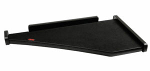 Tavolino per cruscotto - Centrale - compatibile per Mercedes Actros MP4 (09/11>09/19) cabina larga, senza telecamera - Mercedes Actros MP4 (09/11>09/19) cabina stretta, senza telecamera - immagine 3