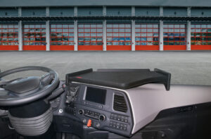 Tavolino per cruscotto - Centrale - compatibile per Ford F-Max (10/18>) - immagine 4