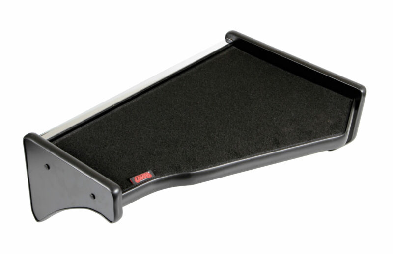 Tavolino per cruscotto - Centrale - compatibile per Scania R Serie 7 - New Generation (11/16>) - Scania S Serie 7 - New Generation (11/16>) - Scania G Serie 7 - New Generation (01/18>) - Scania L Serie 7 - New Generation (01/18>) - Scania P Serie 7 - New Generation (01/18>) - Scania XT Serie 7 - New Generation (01/18>) - immagine 3