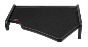 Tavolino per cruscotto - Centrale - compatibile per Scania R Serie 5 (03/04>08/09)  - Scania R Serie 6 (09/09>08/13)  - Scania R Serie 6 - Streamline (09/13>12/17)  - Scania G Serie 5 (03/04>08/09)  - Scania G Serie 6 (09/09>08/13)  - Scania G Serie 6 - Streamline (09/13>12/17)