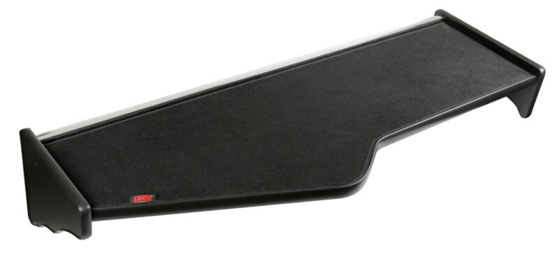 Tavolino per cruscotto - Centrale + Passeggero - compatibile per Scania R Serie 5 (03/04>08/09) - Scania R Serie 6 (09/09>08/13) - Scania R Serie 6 - Streamline (09/13>12/17) - Scania G Serie 5 (03/04>08/09) - Scania G Serie 6 (09/09>08/13) - Scania G Serie 6 - Streamline (09/13>12/17) - immagine 2