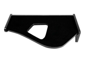 Tavolino per cruscotto - Centrale - compatibile per Volvo FH Serie 3 (08/02>08/08) con foro