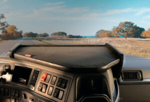 Tavolino per cruscotto - Centrale - compatibile per Volvo FH Serie 3 (09/08>08/12) - immagine 5