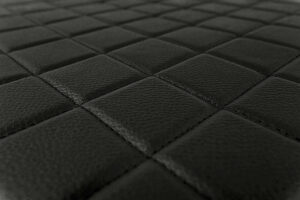 Coppia tappeti in Skeentex - Nero - compatibile per Daf XF 105 (02/04>12/14) automatico, manuale, con Webasto, senza Webasto - immagine 2