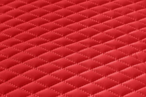 Coppia tappeti in Skeentex - Rosso - compatibile per Daf XF 105 (02/04>12/14) automatico, manuale, con Webasto, senza Webasto - immagine 3