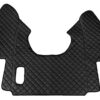 Tappeto centrale in Skeentex - Nero - compatibile per Daf XF 95 (11/01>12/07) automatico
