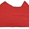 Tappeto centrale in Skeentex - Rosso - compatibile per Mercedes Actros MP4 (09/11>09/19) cabina larga, sedile pass. pieghevole - Mercedes Actros MP5 (10/19>) cabina larga, sedile pass. pieghevole