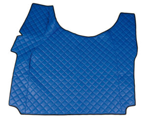 Tappeto centrale in Skeentex - Blu - compatibile per Renault T (06/13>) cabina Night and Sleeper - Renault T High (06/13>) cabina Night and Sleeper