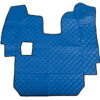 Tappeto centrale in Skeentex - Blu - compatibile per Scania R Serie 5 (03/04>08/09) manuale