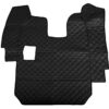 Tappeto centrale in Skeentex - Nero - compatibile per Scania R Serie 5 (03/04>08/09) manuale