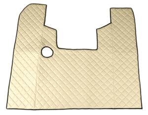 Tappeto centrale in Skeentex - Panna - compatibile per Scania L Serie 4 (02/95>09/04)