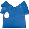 Tappeto centrale in Skeentex - Blu - compatibile per Volvo FH Serie 3 (08/02>08/12) manuale, leva piccola