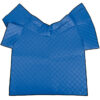 Tappeto centrale in Skeentex - Blu - compatibile per Volvo FH Serie 3 (08/02>08/12) automatico, senza p.oggetti centrale