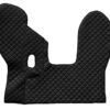 Tappeto centrale in Skeentex - Nero - compatibile per Daf CF (07/13>) manuale, Euro 6