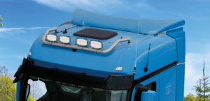 Barra portafari per tetto - Type 1 - compatibile per Mercedes Actros MP3 (06/08>12/13) - immagine 2