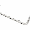 Barra portafari per tetto - Type 5 - compatibile per Scania R Serie 6 - Streamline (09/13>12/17) Lowline