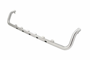 Barra portafari per tetto - Type 6 - compatibile per Scania R Serie 6 - Streamline (09/13>12/17) Lowline