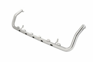 Barra portafari per tetto - Type 6 - compatibile per Volvo FH Serie 3 (08/02>08/12) No XL, Globetrotter