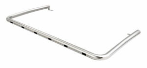 Barra portafari per tetto - Type 2 - compatibile per Volvo FH Serie 4 (09/12>05/21) XL, Globetrotter, No Roof-Bar originale - Volvo FH Serie 5 (06/21>) XL, Globetrotter, No Roof-Bar originale