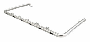 Barra portafari per tetto - Type 7 - compatibile per Volvo FH Serie 4 (09/12>05/21) XL, Globetrotter, No Roof-Bar originale - Volvo FH Serie 5 (06/21>) XL, Globetrotter, No Roof-Bar originale
