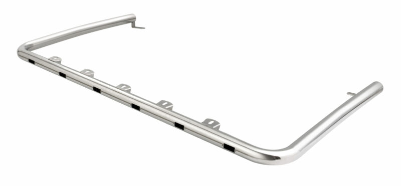 Barra portafari per tetto - Type 7 - compatibile per Volvo FH Serie 4 (09/12>05/21) XL, Globetrotter, No Roof-Bar originale - Volvo FH Serie 5 (06/21>) XL, Globetrotter, No Roof-Bar originale