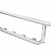Barra portafari frontale - Type 10 - compatibile per Iveco Stralis (08/02>12/12)  - Iveco Stralis (07/12>12/19)  - Iveco Stralis Hi-Way (07/12>08/16)  - Iveco Stralis XP (09/16>12/19)