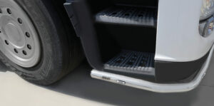 Barra paraurti - Type 20 - compatibile per Iveco Stralis (08/02>12/12)  - Iveco Stralis (07/12>12/19)  - Iveco Stralis Hi-Way (07/12>08/16)  - Iveco Stralis XP (09/16>12/19) - immagine 3