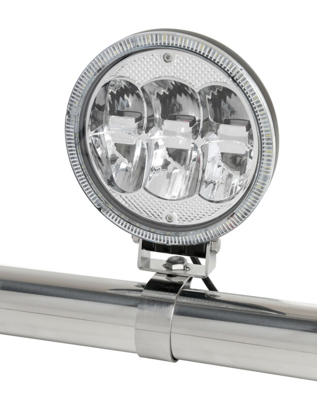 S1, staffa portafari in acciaio inox - immagine 2