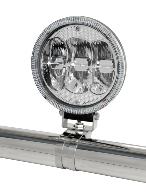 S2, staffa portafari in acciaio inox - immagine 2